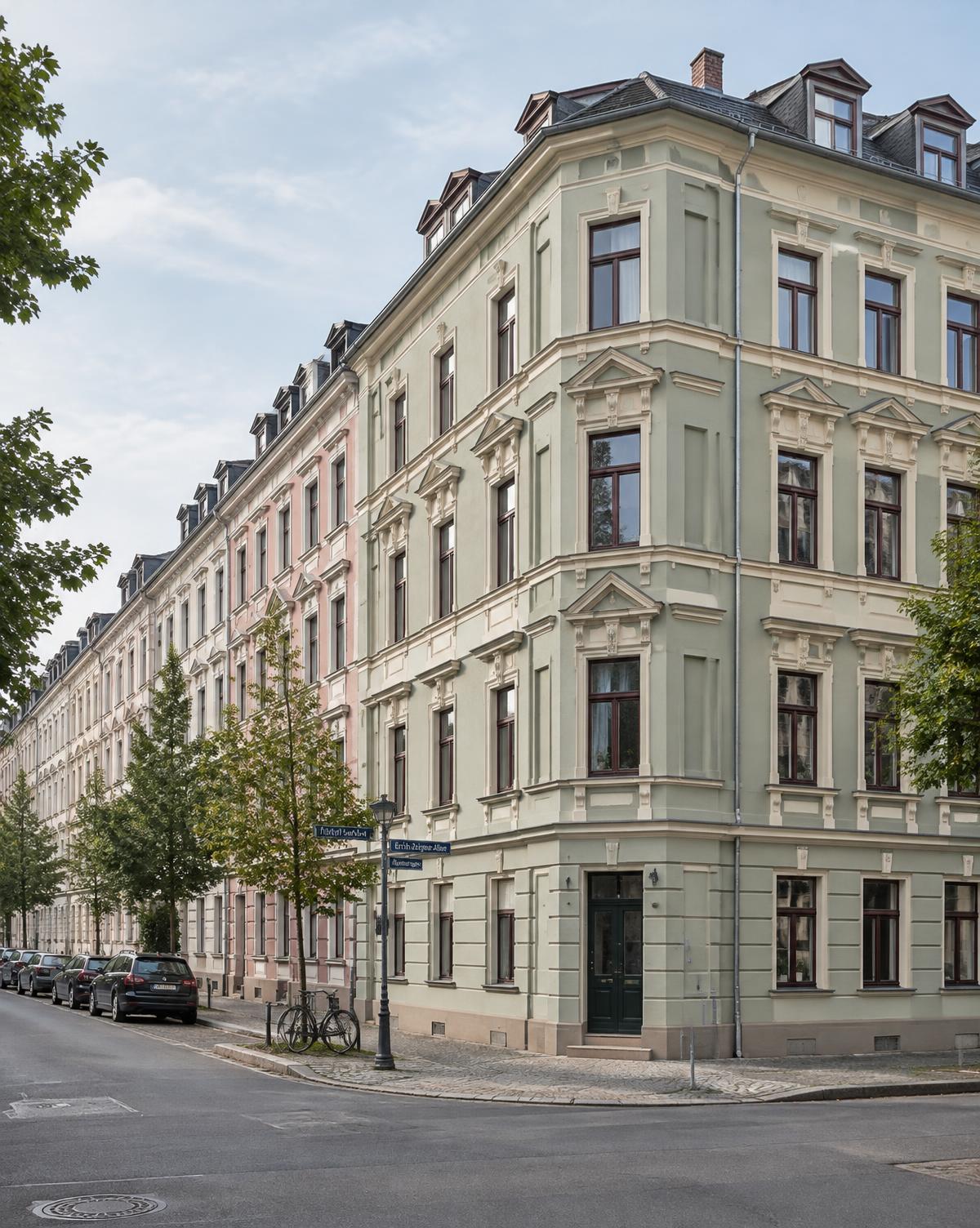Objekt in Leipzig-Plagwitz